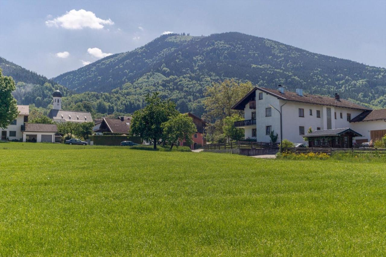 Ferienwohnung Landurlaub Bad Feilnbach Exteriér fotografie