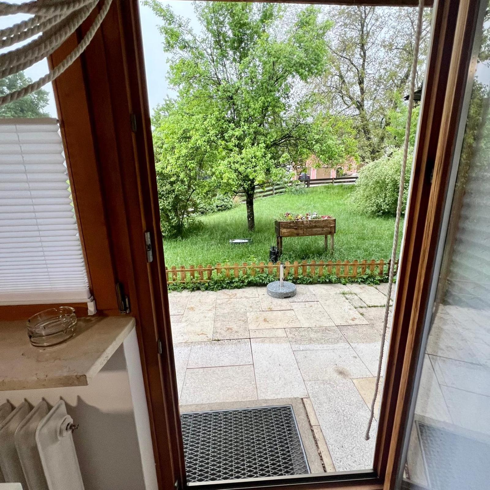 Ferienwohnung Landurlaub Bad Feilnbach Exteriér fotografie