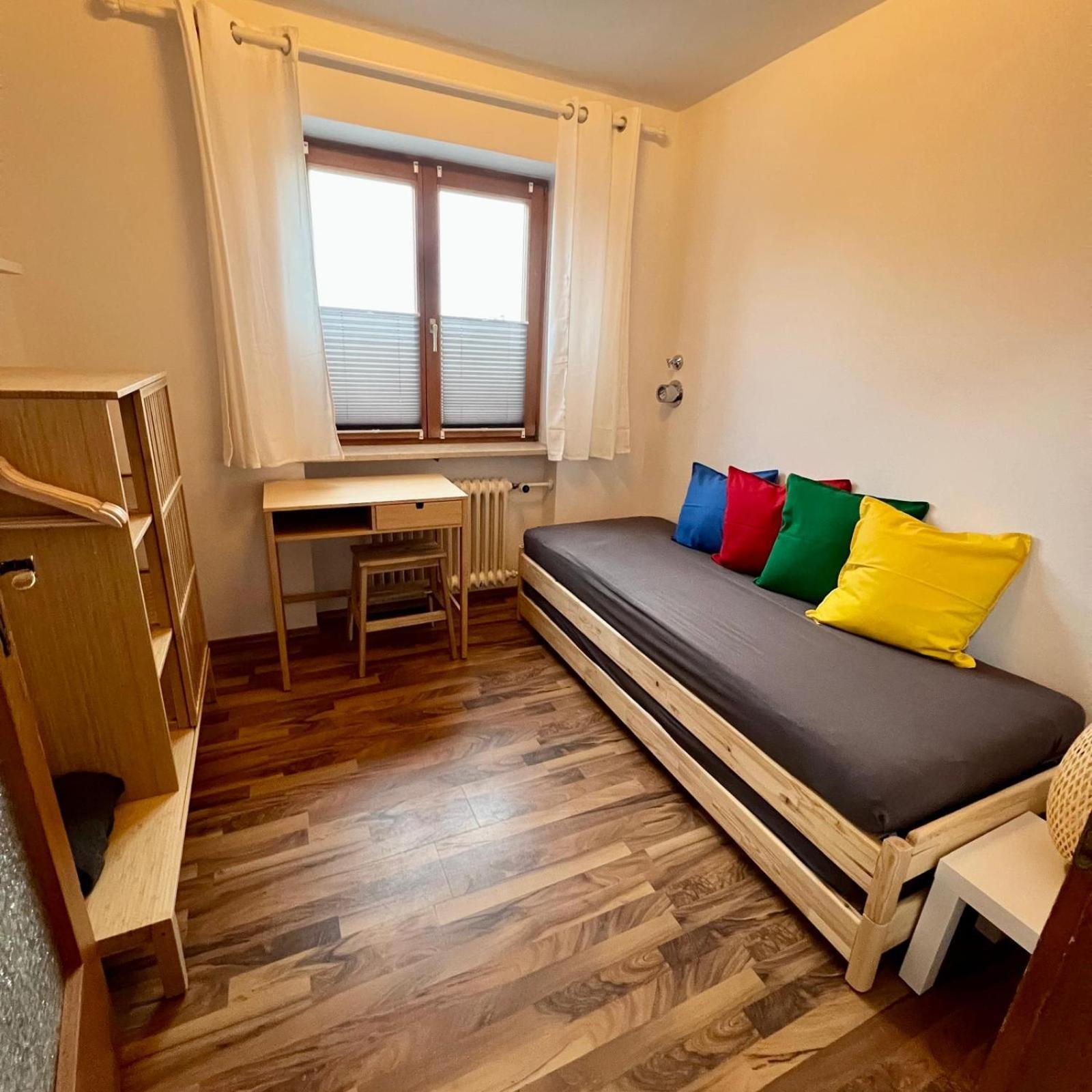 Ferienwohnung Landurlaub Bad Feilnbach Exteriér fotografie