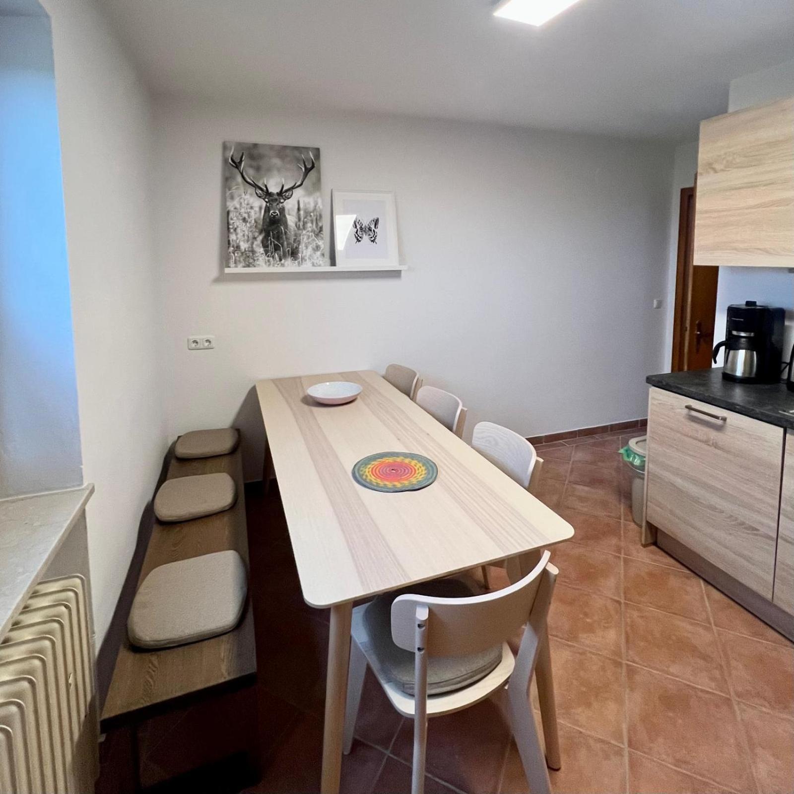 Ferienwohnung Landurlaub Bad Feilnbach Exteriér fotografie