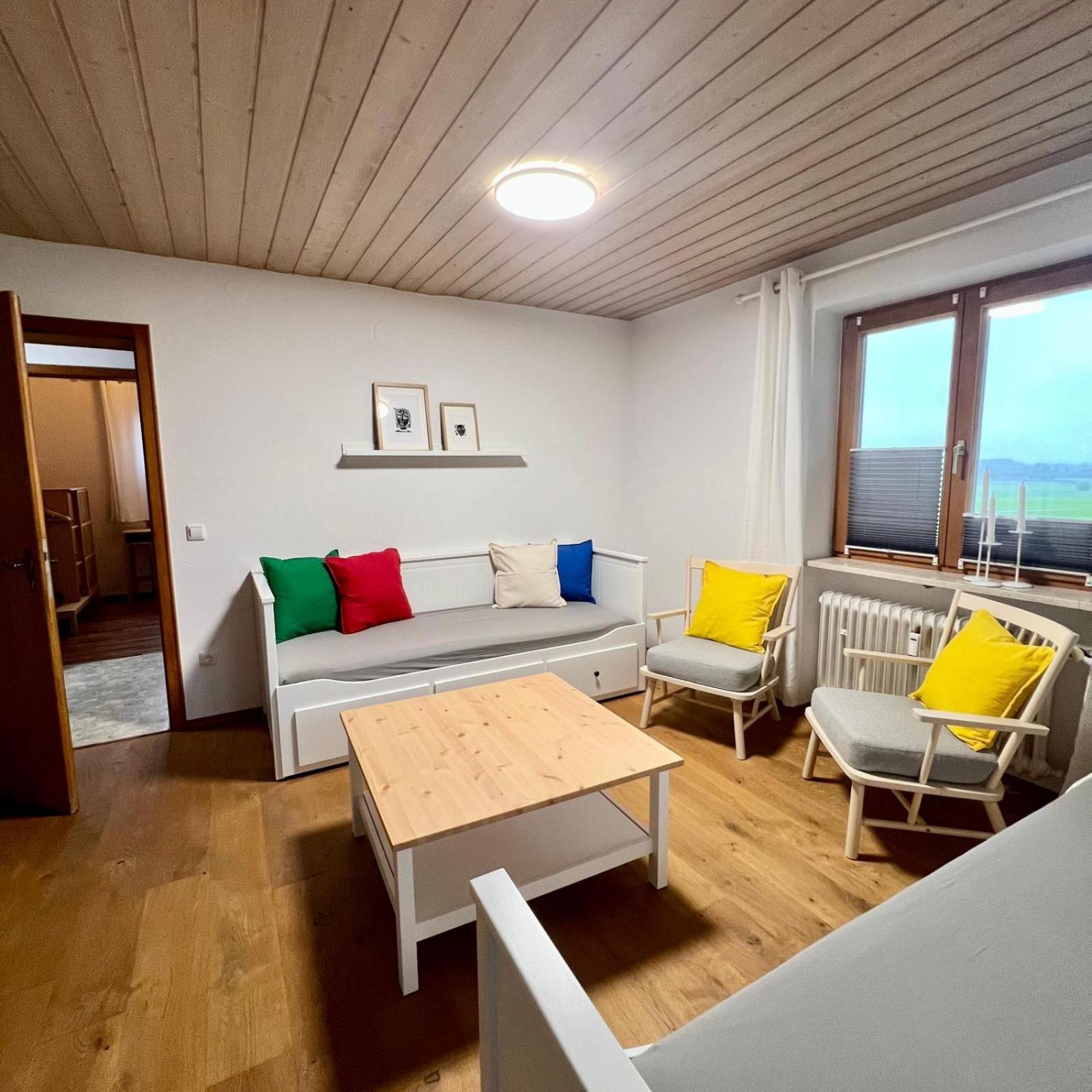 Ferienwohnung Landurlaub Bad Feilnbach Exteriér fotografie