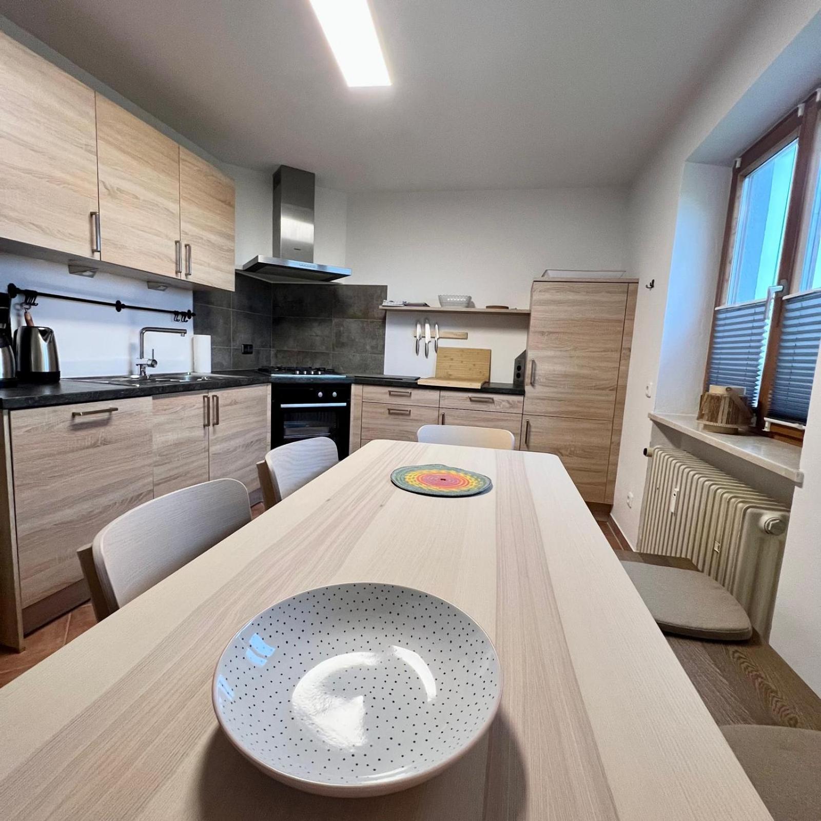 Ferienwohnung Landurlaub Bad Feilnbach Exteriér fotografie